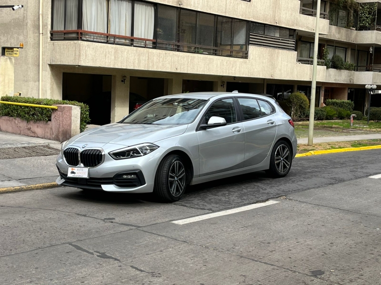 Bmw 118 Dynamic 2020 