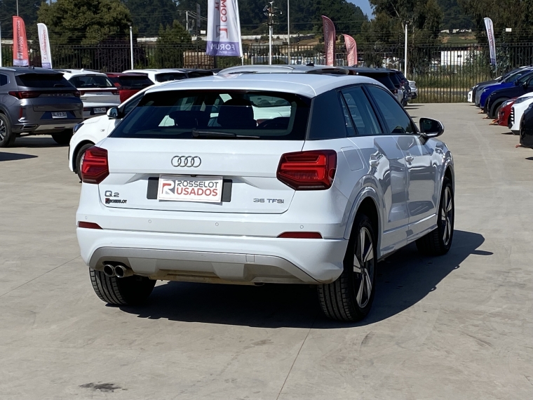Audi Q2 Q2 Tfsi 1.4 Aut 2019 Usado en Rosselot Usados