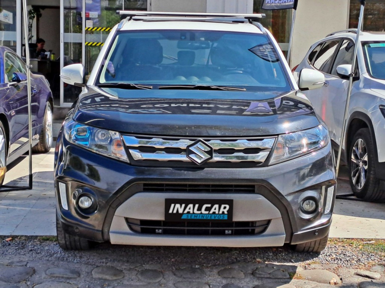 Suzuki Vitara Ltd 4x4 1.6 At 2016 Usado Usado en Webautos.cl Suzuki Vitara Ltd 4x4 1.6 At 2016 Usado Usado en Webautos.cl