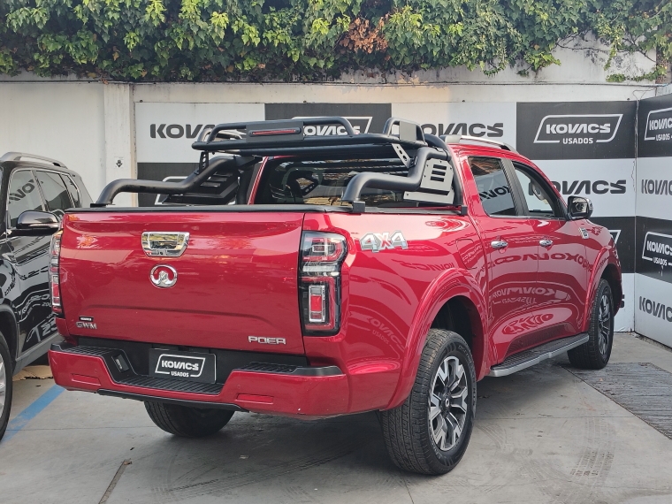 Great wall Poer 2.0 Plus Elite At 4x4 Diesel 2024 Usado  Usado en Kovacs Usados