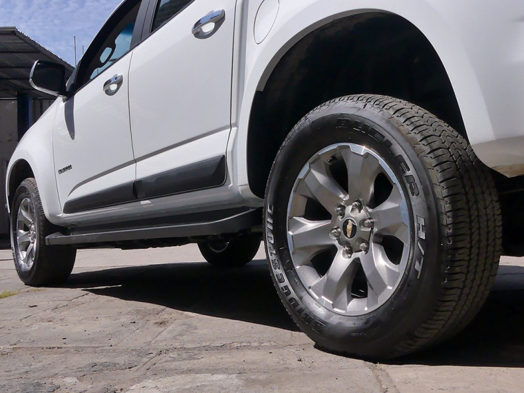 Chevrolet Colorado Ltz 4wd 2.8 Aut 2023 Usado  Usado en Webautos.cl