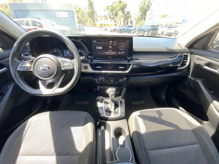 Kia Seltos Mpi 1.6 Aut 2021 Usado  Usado en Kovacs Usados