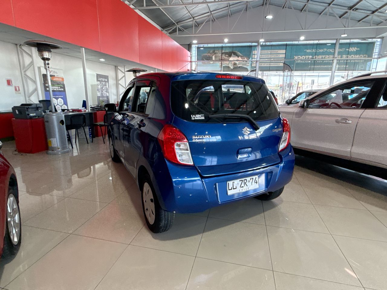 Suzuki Celerio Celerio Dohc Hb 1.0 2019 Usado en Usados de Primera - Sergio Escobar