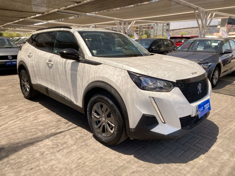 Peugeot 2008 1.2 Active Puretech 130 Mt 5p 2023 Usado Usado en Webautos.cl Peugeot 2008 1.2 Active Puretech 130 Mt 5p 2023 Usado Usado en Webautos.cl