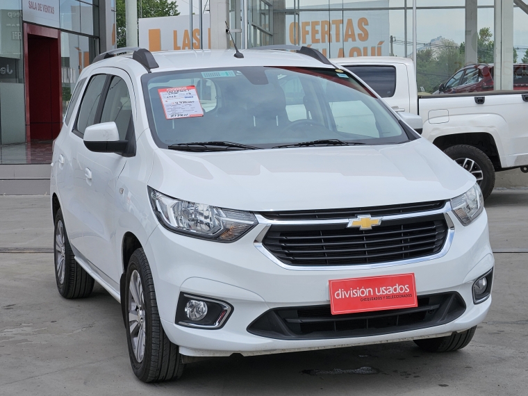 Chevrolet Spin Spin 1.8 2022 Usado en Rosselot Usados