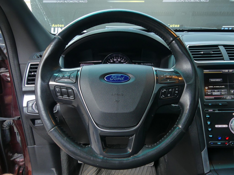 Ford Explorer Ltd 2.3 Aut 2017 Usado  Usado en Webautos.cl