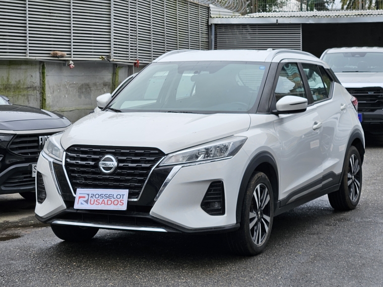 NISSAN KICKS KICKS 1.6 AT 2021