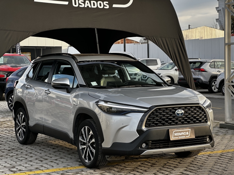 Toyota Corolla 1.8 Hev Cvt 2023 Usado  Usado en Kovacs Usados