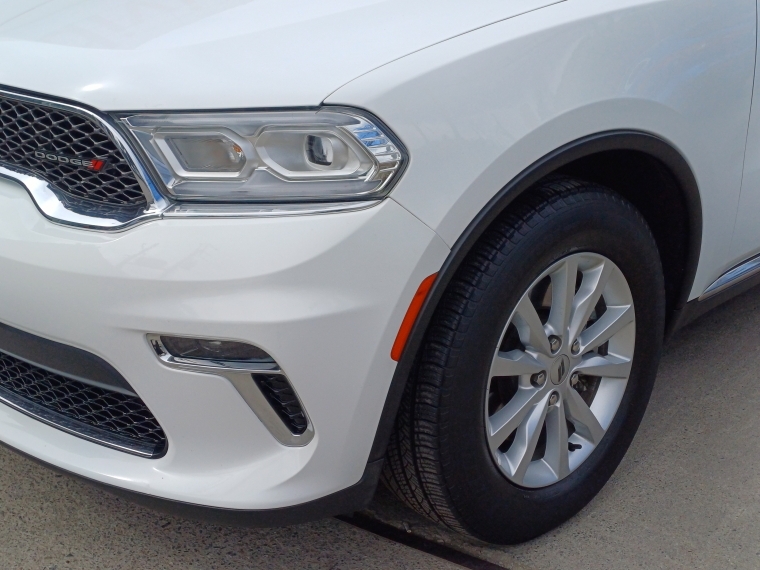 Dodge Durango Durango Sxt 4x2 2021 Usado en Rosselot Usados
