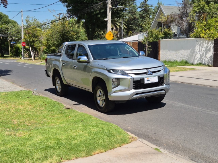 Mitsubishi L200 L200 2.4 Td Katana Cd Cr. 2023 Usado en Autoadvice Autos Usados Mitsubishi L200 L200 2.4 Td Katana Cd Cr. 2023 Usado en Autoadvice Autos Usados