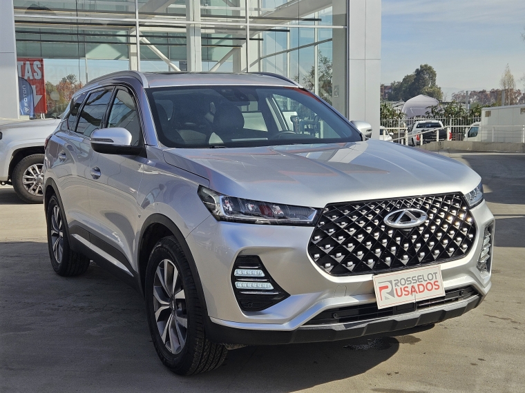 Chery Tiggo 7 pro Tiggo7 Pro Glx Cvt 1.5 Euro 6b 2024 Usado en Rosselot Usados