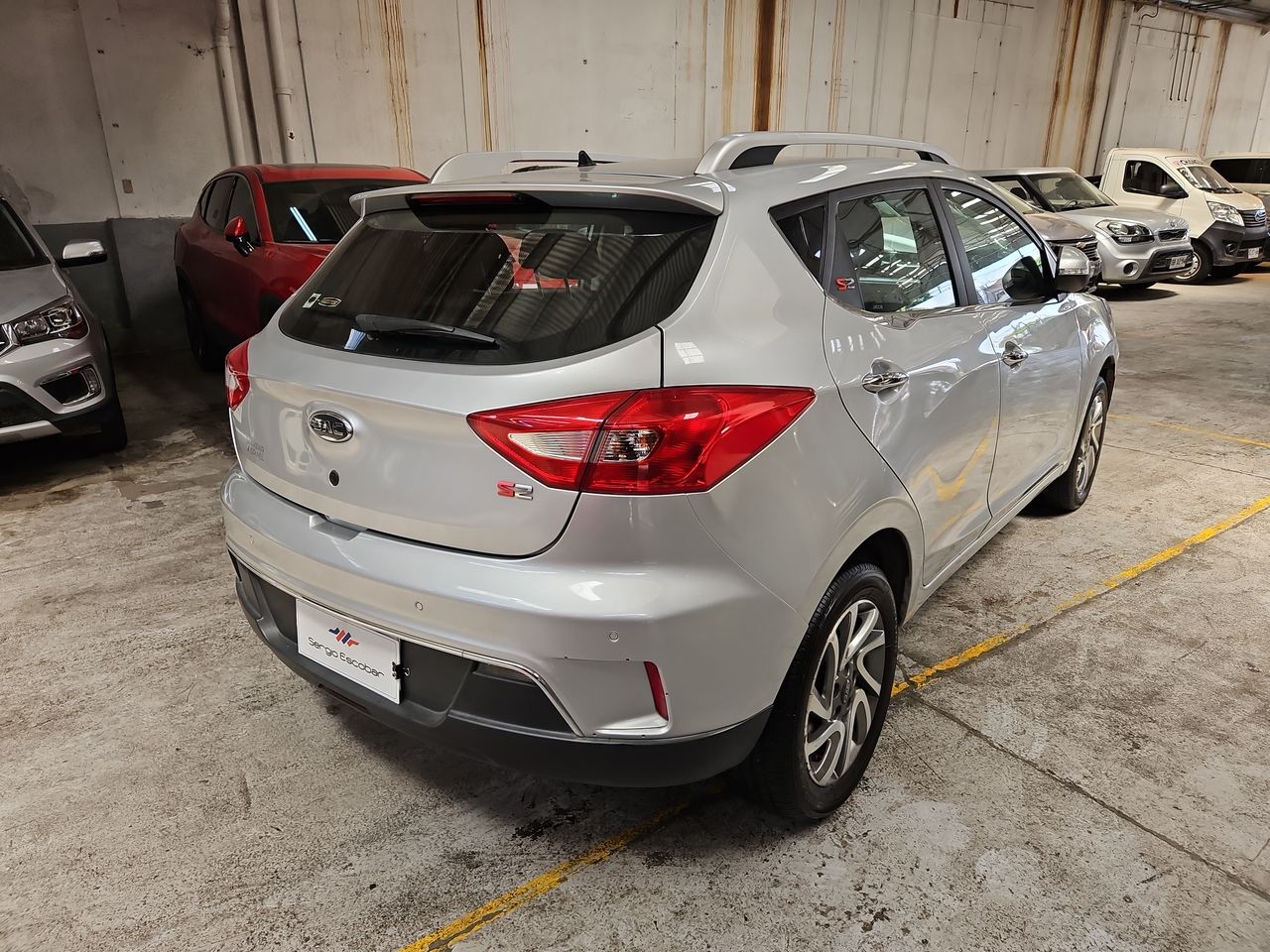 Jac S2 S2 Hb 1.5 2020 Usado en Usados de Primera - Sergio Escobar