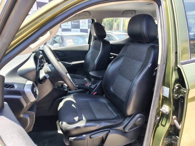 Peugeot Landtrek Landtrek Active Hdi 150 4x4 2023 Usado en Rosselot Usados