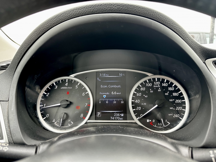 Nissan Sentra 1.8 At Exclusive 2018 Usado  Usado en Kovacs Usados