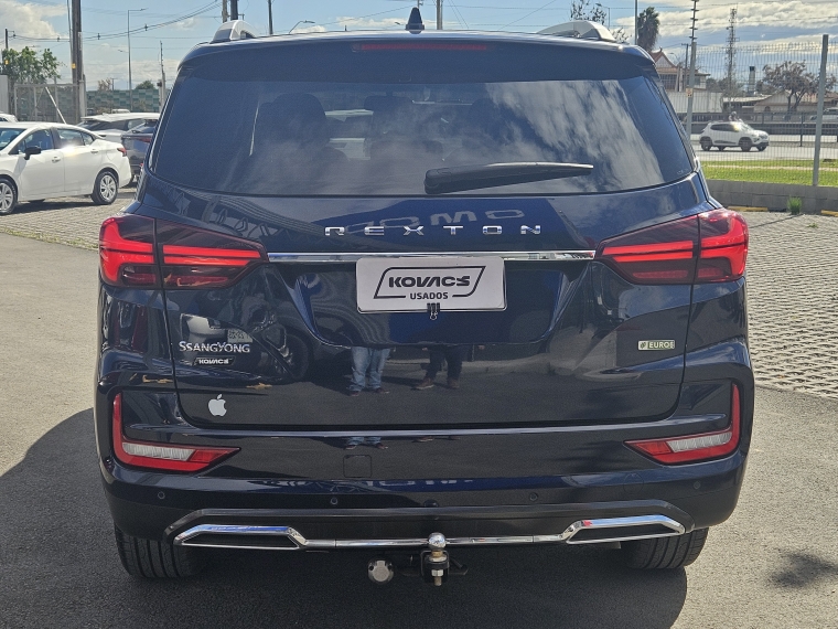 Ssangyong Rexton Limited At Diesel 2.2 2022 Usado  Usado en Kovacs Usados
