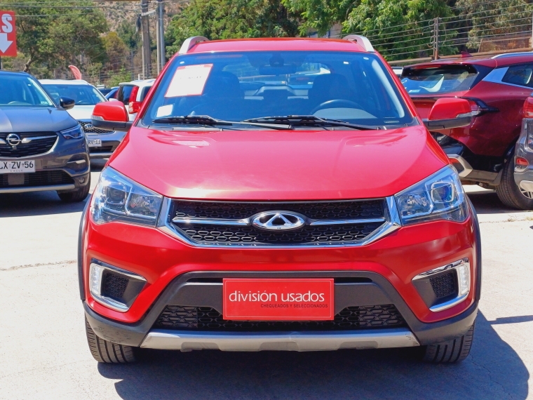 Chery Tiggo 2 Tiggo 2 Gls Mt - Euro 6b 2021 Usado en Rosselot Usados