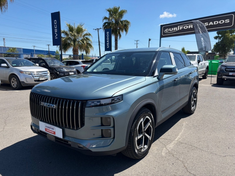 Jaecoo 7 Dct Fwd 1.6 Aut  2024  Usado en Curifor Usados - Promociones