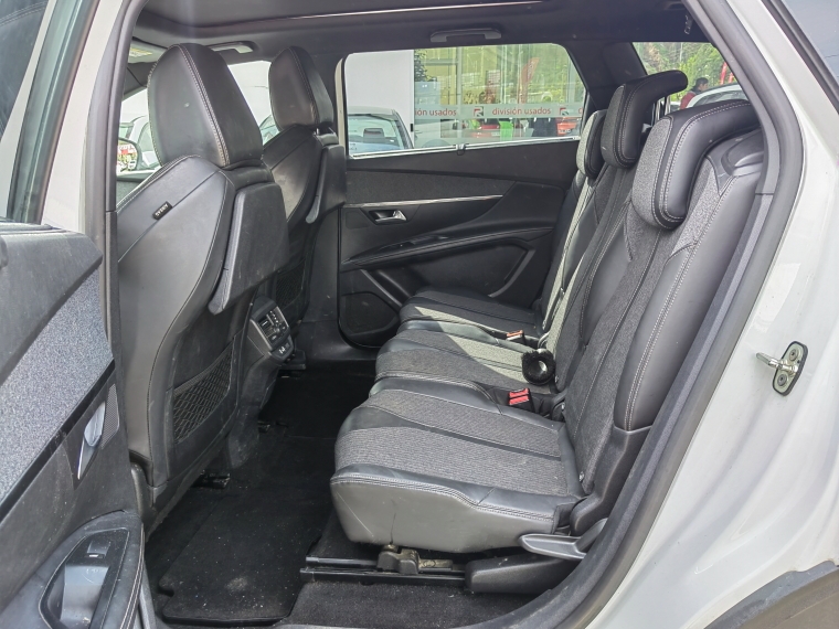 Peugeot 5008 5008 Gt-line Puretech 180 Eat8 1.6 2018 Usado en Rosselot Usados