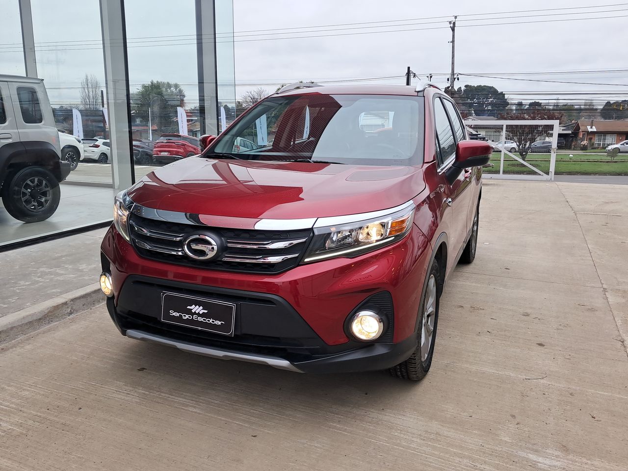 Gac motor Gs3 Gs3 Mt 1.5 2022 Usado en Usados de Primera - Sergio Escobar