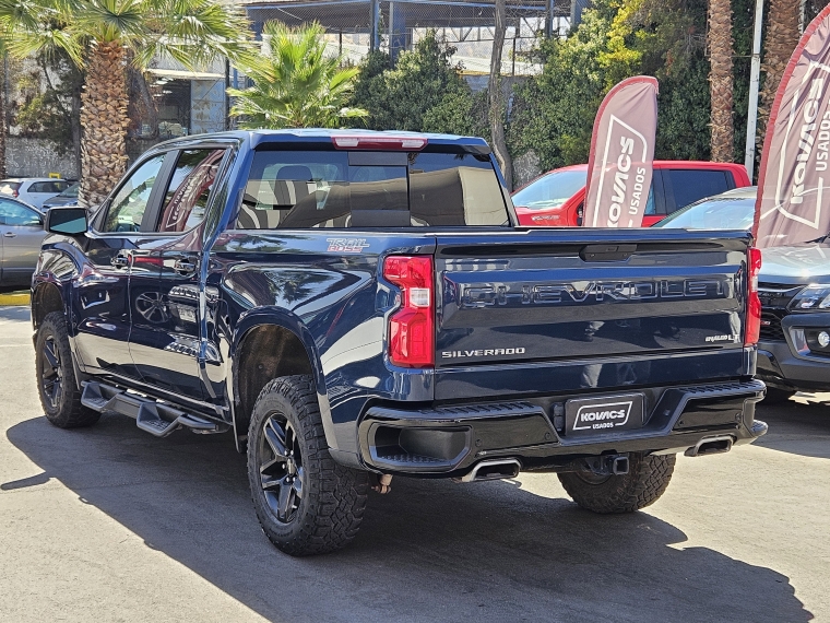 Chevrolet Silverado Trail Boss Lt 4x4 5.3 Aut 2022 Usado  Usado en Kovacs Usados