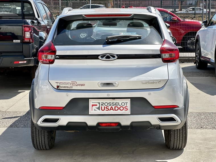 Chery Tiggo 2 pro Tiggo 2 Gls Cvt Pro 1.5 Aut 2023 Usado en Rosselot Usados
