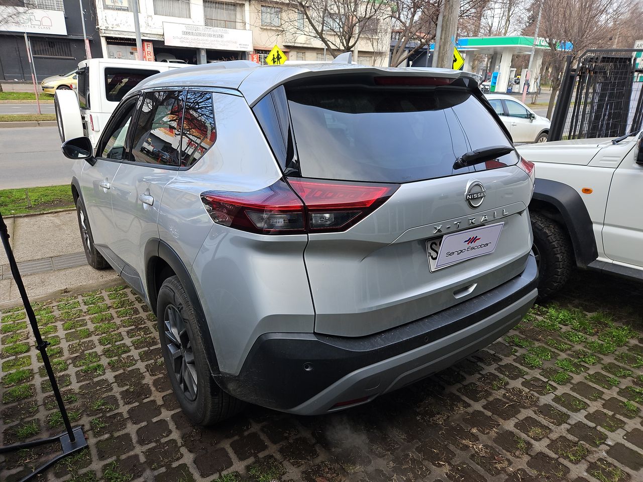 Nissan X-trail X Trail 4x2 5p Cvt 2.5 2023 Usado en Usados de Primera - Sergio Escobar