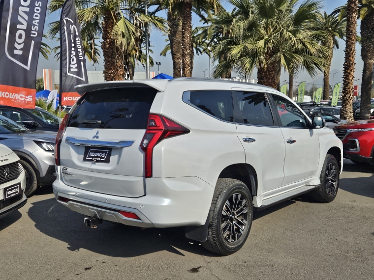 Mitsubishi Montero sport Sport 2.4 2021 Usado  Usado en Kovacs Usados