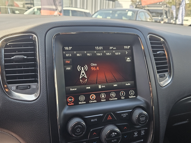 Dodge Durango Ltd Lx 4x4 3.6 Aut 2019 Usado  Usado en Kovacs Usados
