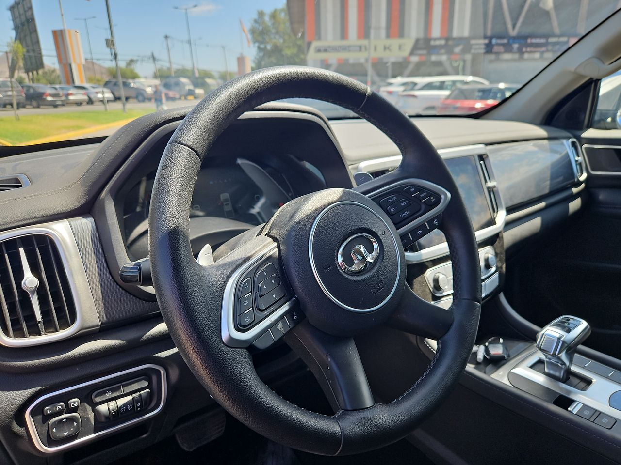 Great wall Poer Poer Deluxe 4x4 2.0 Aut 2024 Usado en Usados de Primera - Sergio Escobar