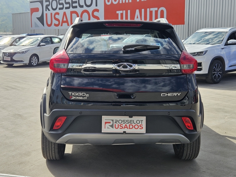 Chery Tiggo 2 Tiggo 2 1.5 2023 Usado en Rosselot Usados