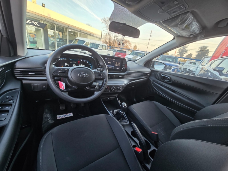 Hyundai I-20 B13 1,4 Mt Plus 2023 Usado  Usado en Webautos.cl