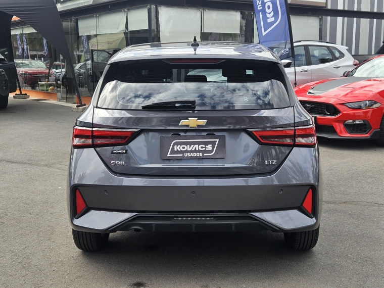 Chevrolet Sail Ltz Hb 1.5 2025 Usado  Usado en Kovacs Usados