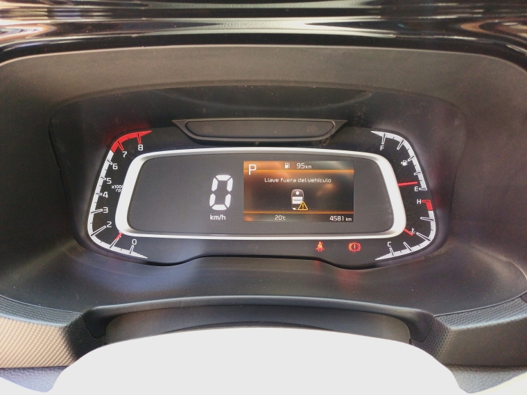 Kia Sonet Sonet Ex Ivt 1.5 Aut 2024 Usado en Rosselot Usados