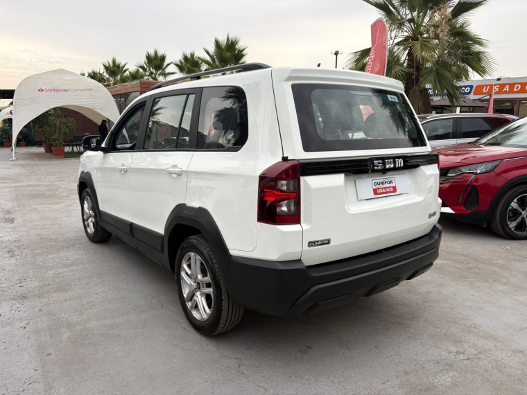 Shineray swm G03f 1.5 Comfort  2024 Usado  Usado en Webautos.cl