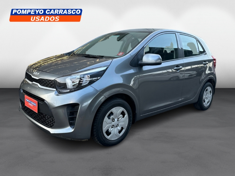 Kia Morning 1.0 Ex Abs Mt 2022 Usado  Usado en Pompeyo