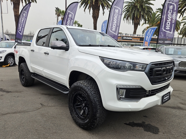 Foton G7 2.0 Ultimate At 4x4 Diesel Dob Cab 2025 Usado  Usado en Kovacs Usados