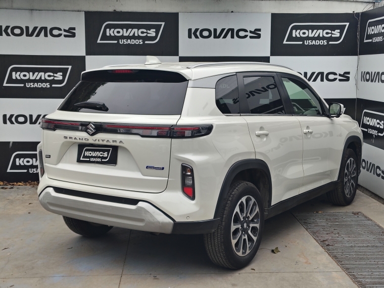 Suzuki Grand vitara 1.5  Glx  At 4x2 Hibrido 2024 Usado  Usado en Kovacs Usados
