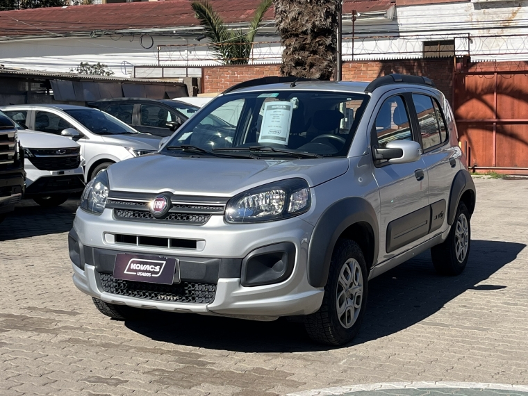 Fiat Uno Uno Way 1.4l 2019 Usado  Usado en Kovacs Usados