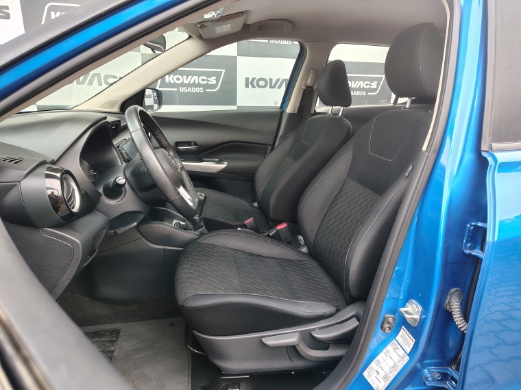 Nissan Kicks 1.6 Advance Mt 2021 Usado  Usado en Kovacs Usados