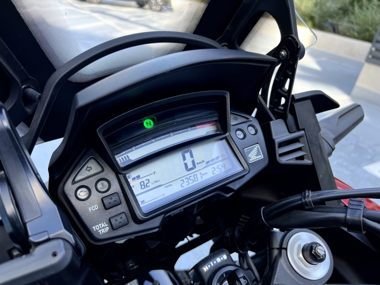 Honda Vfr-1200 Vrf Crosstourer Dct 2018  Usado en RSD Automotriz