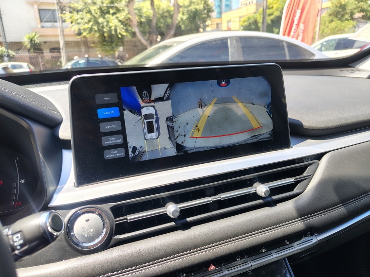 Chery Tiggo 7 pro Tiggo 7 Glx Cvt Pro 1.5 Aut 2024 Usado en Rosselot Usados