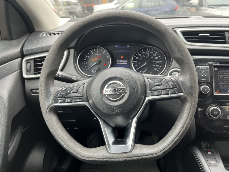 Nissan Qashqai Qashqai 1.6 6mt 4x2 2021 Usado en Rosselot Usados