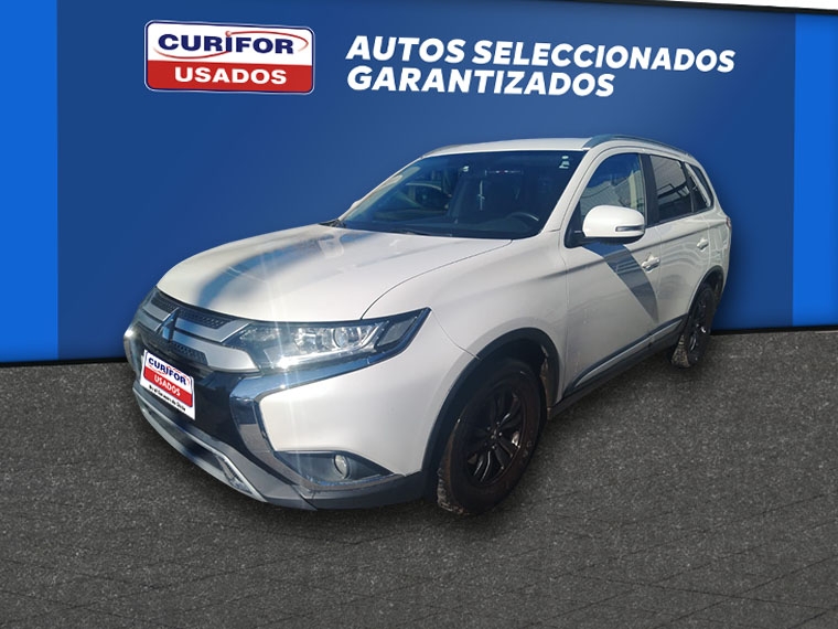 Mitsubishi Outlander Cvt 2.0 Aut - 2 Corridas De Asiento. 2019  Usado en Curifor Usados - Promociones