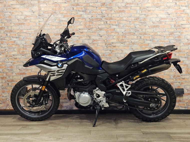 Bmw F 750 gs Ii 2022 Usado en BMW Premium Selection Bmw F 750 gs Ii 2022 Usado en BMW Premium Selection