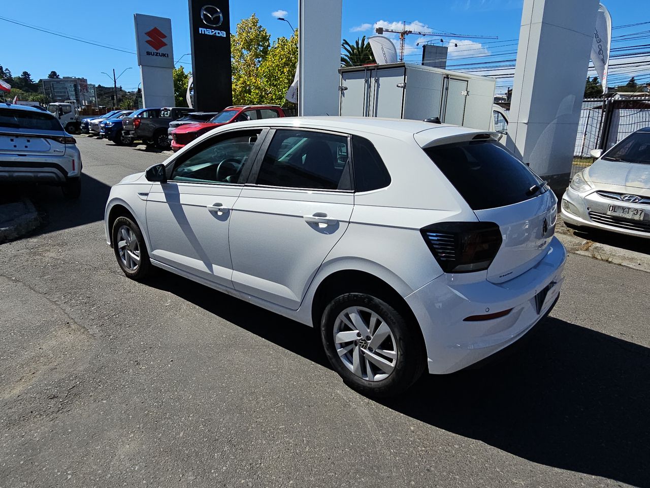 Volkswagen Polo Polo Tsi 1.0 Aut 2025 Usado en Usados de Primera - Sergio Escobar