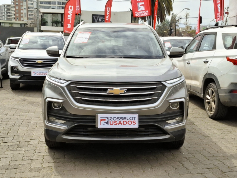Chevrolet Captiva Captiva 1.5 Aut 2022 Usado en Rosselot Usados