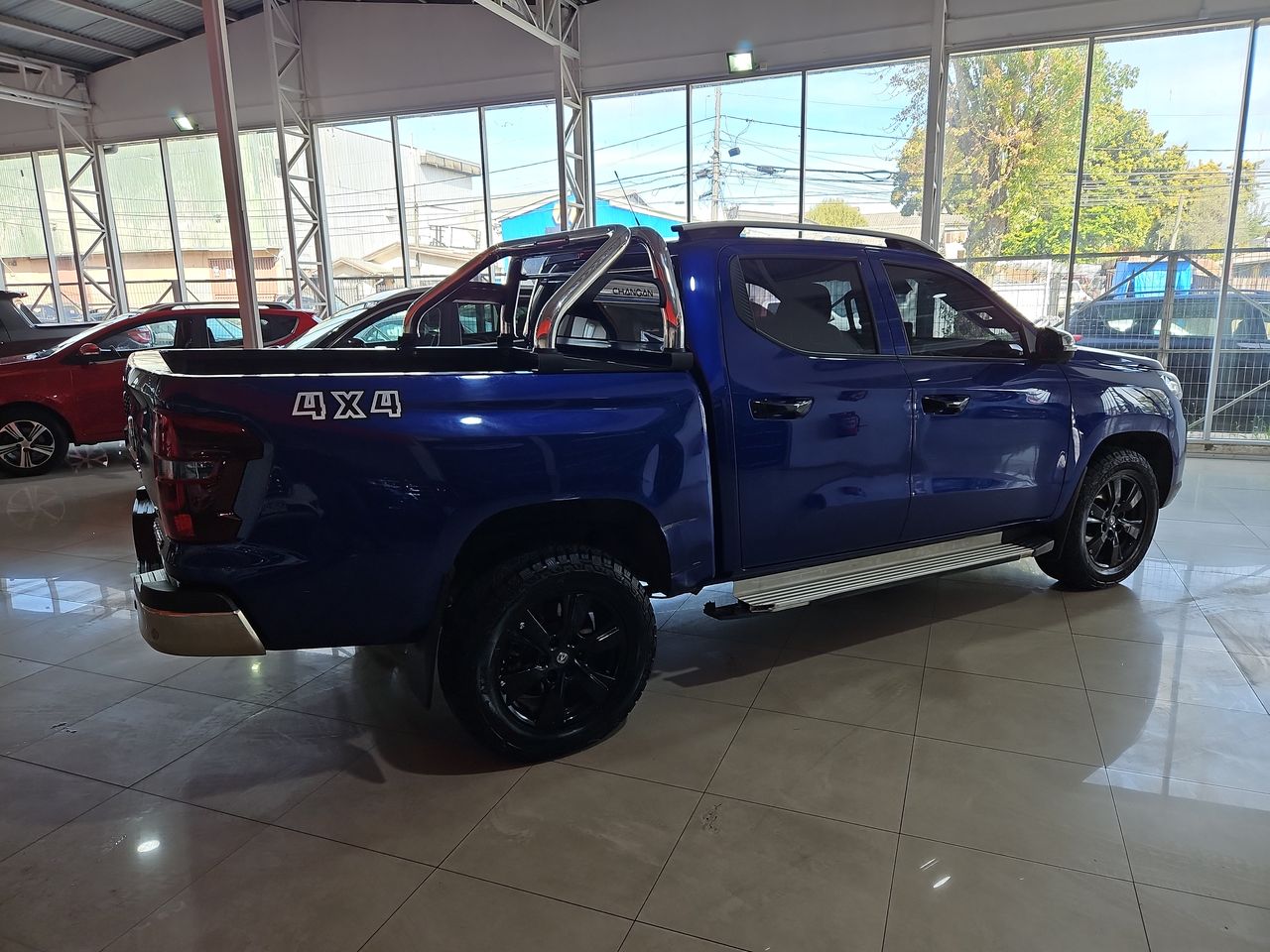 Changan Hunter Hunter 4x4 2.0 2025 Usado en Usados de Primera - Sergio Escobar