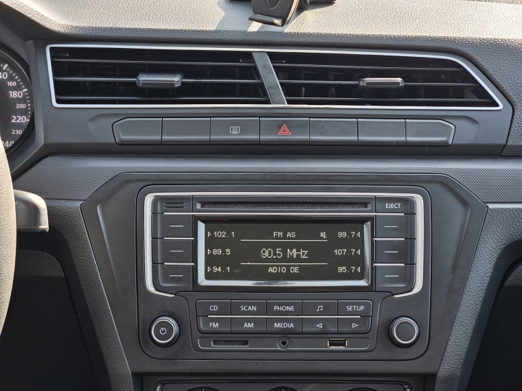 Volkswagen Voyage Voyage 1.6 2021 Usado  Usado en Kovacs Usados