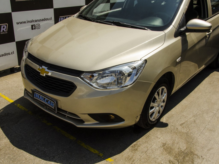 Chevrolet Sail Ls 1.5 2018 Usado  Usado en Webautos.cl
