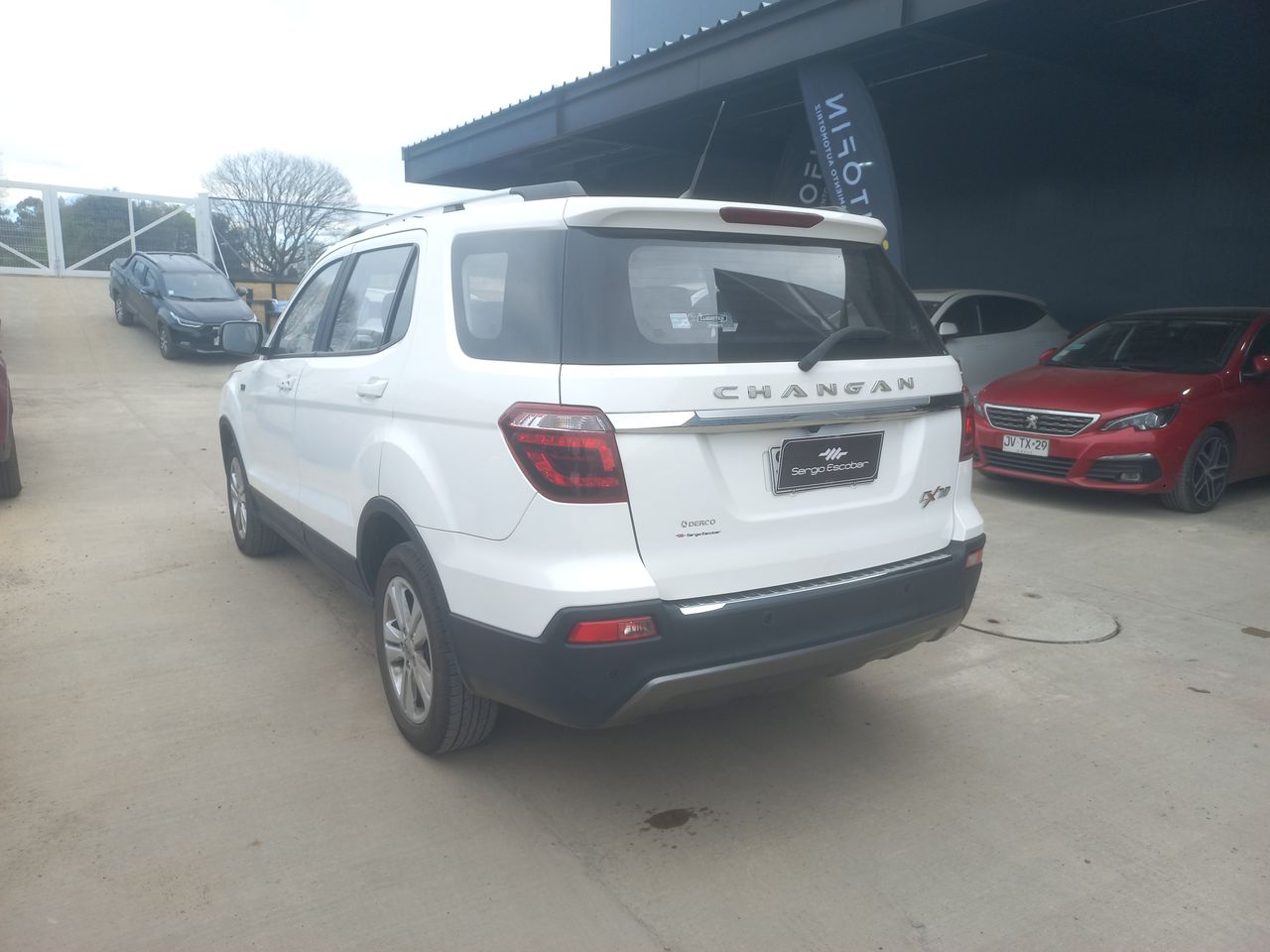 Changan Cx70 Cx70 T 1.5 Aut 2022 Usado en Usados de Primera - Sergio Escobar